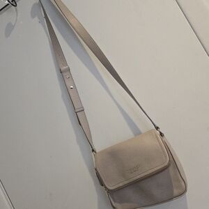 Kate Spade Taupe Crossbody Bag